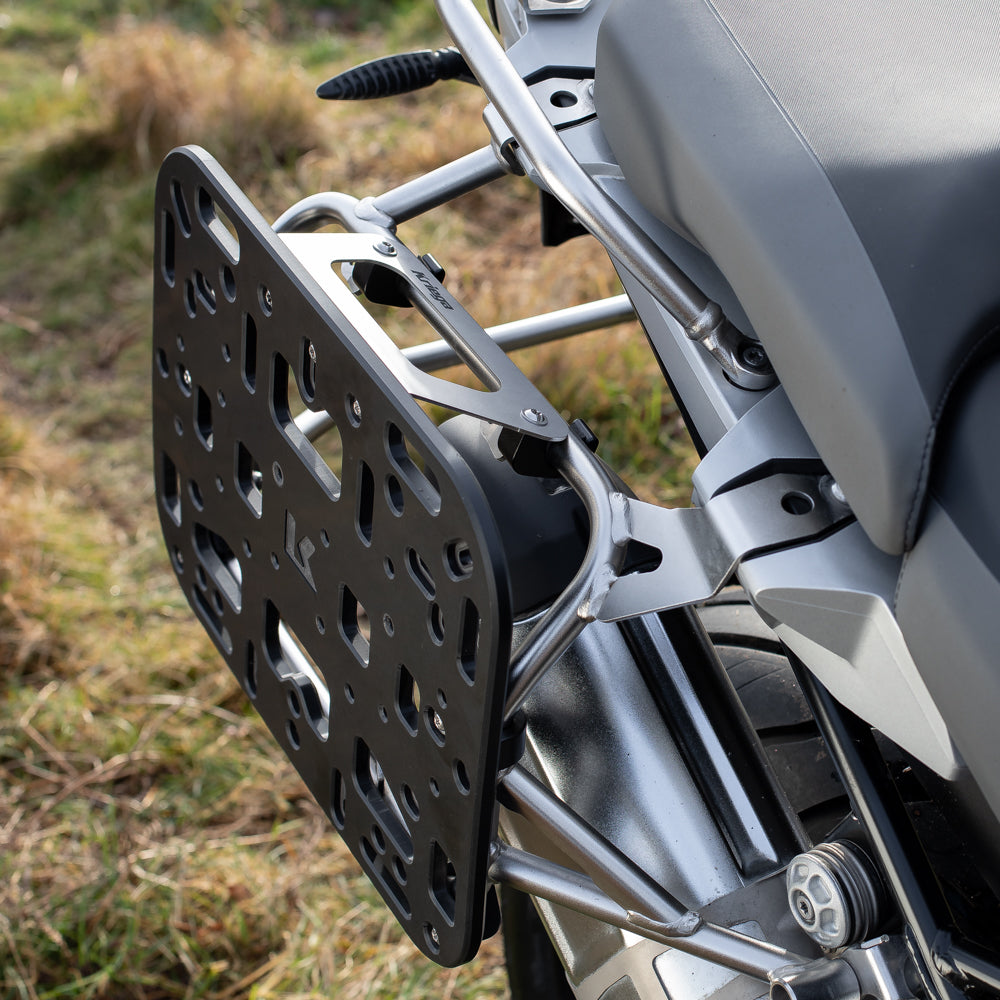 Kriega OS-Platform Adaptor Black For BMW GSA