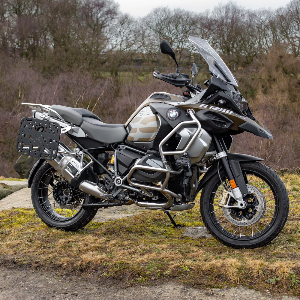 Kriega OS-Platform Adaptor Black For BMW GSA