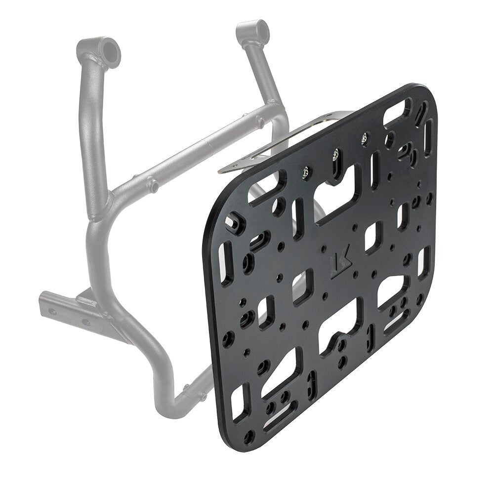 Kriega OS-Platform Adaptor Black For Yamaha T700