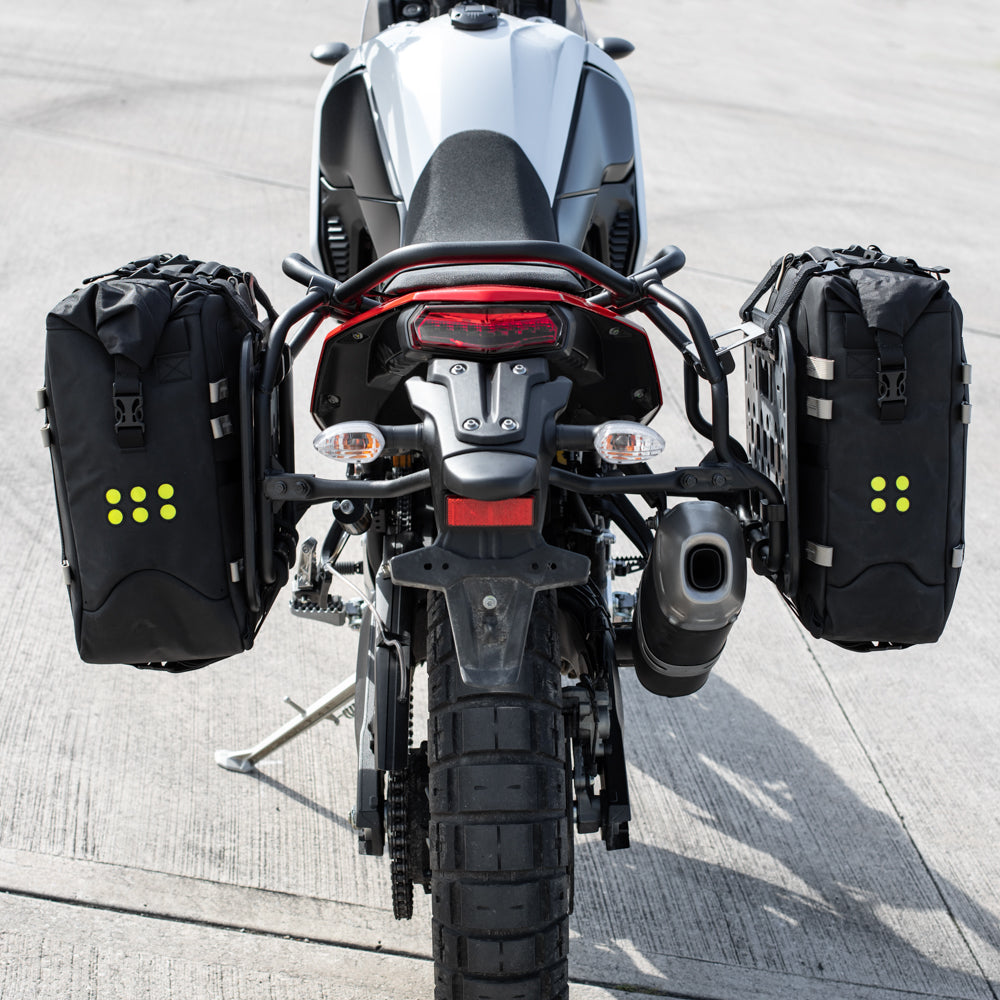 Kriega OS-Platform Adaptor Black For Yamaha T700