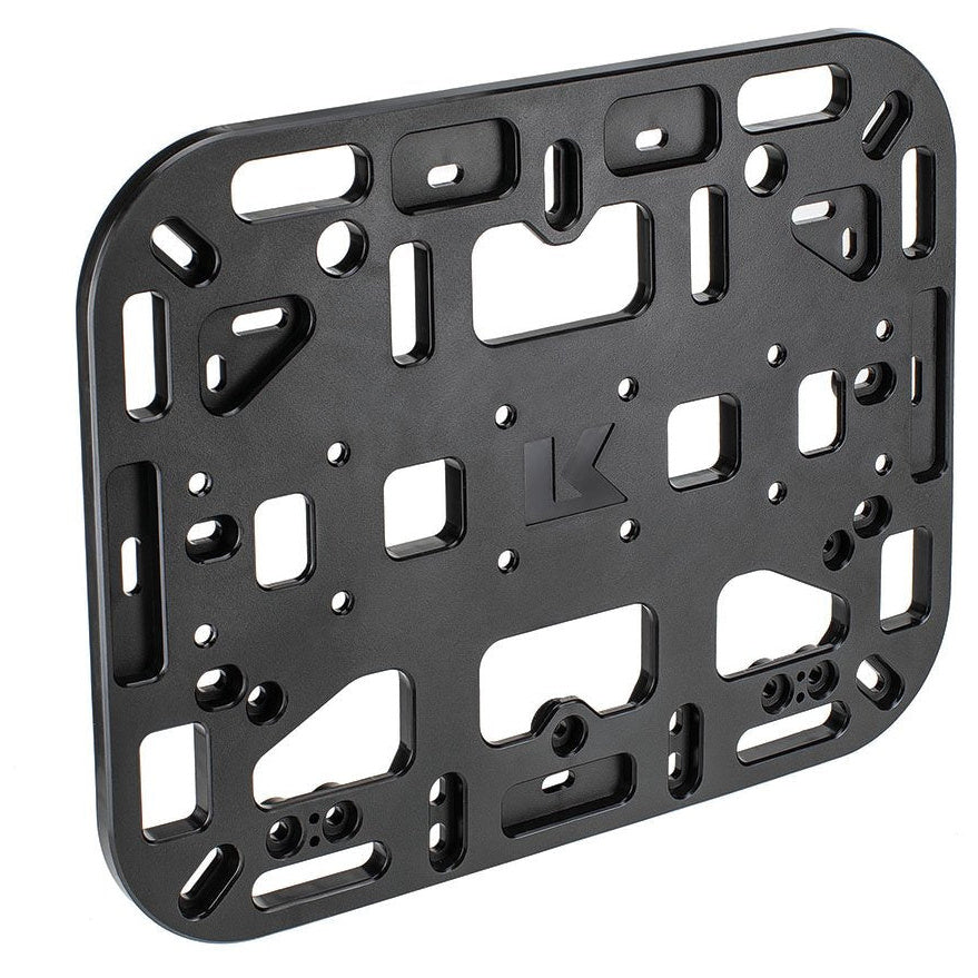 Kriega OS-Platforms Black - Pair, single platform product view