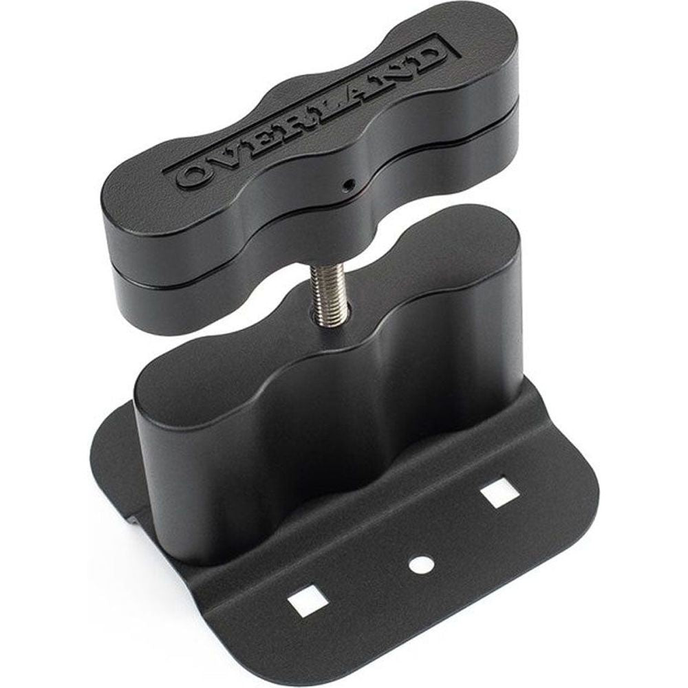 Kriega Overland Double Handle Mount Black