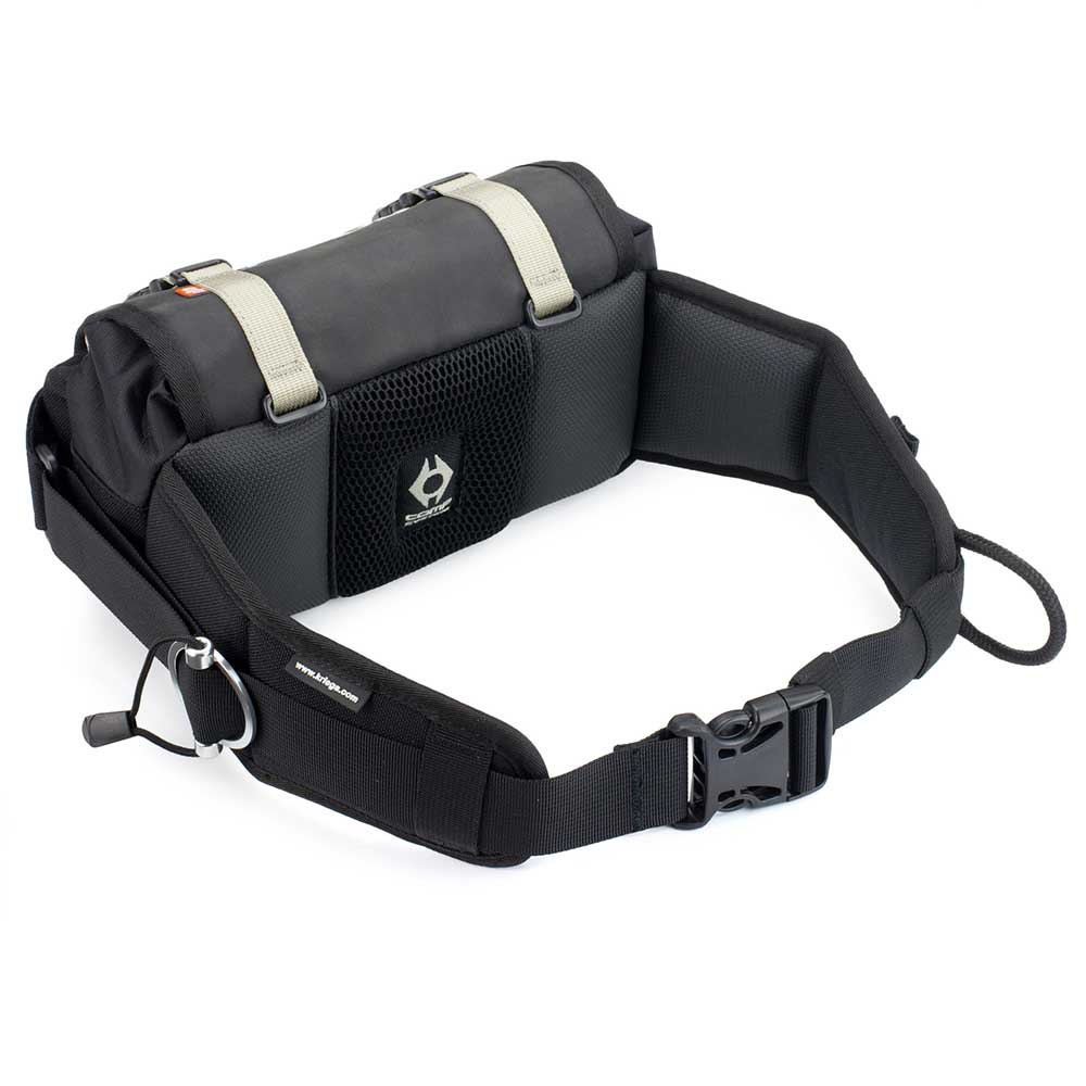 Kriega R3 Waistpack Black - 3 Liters