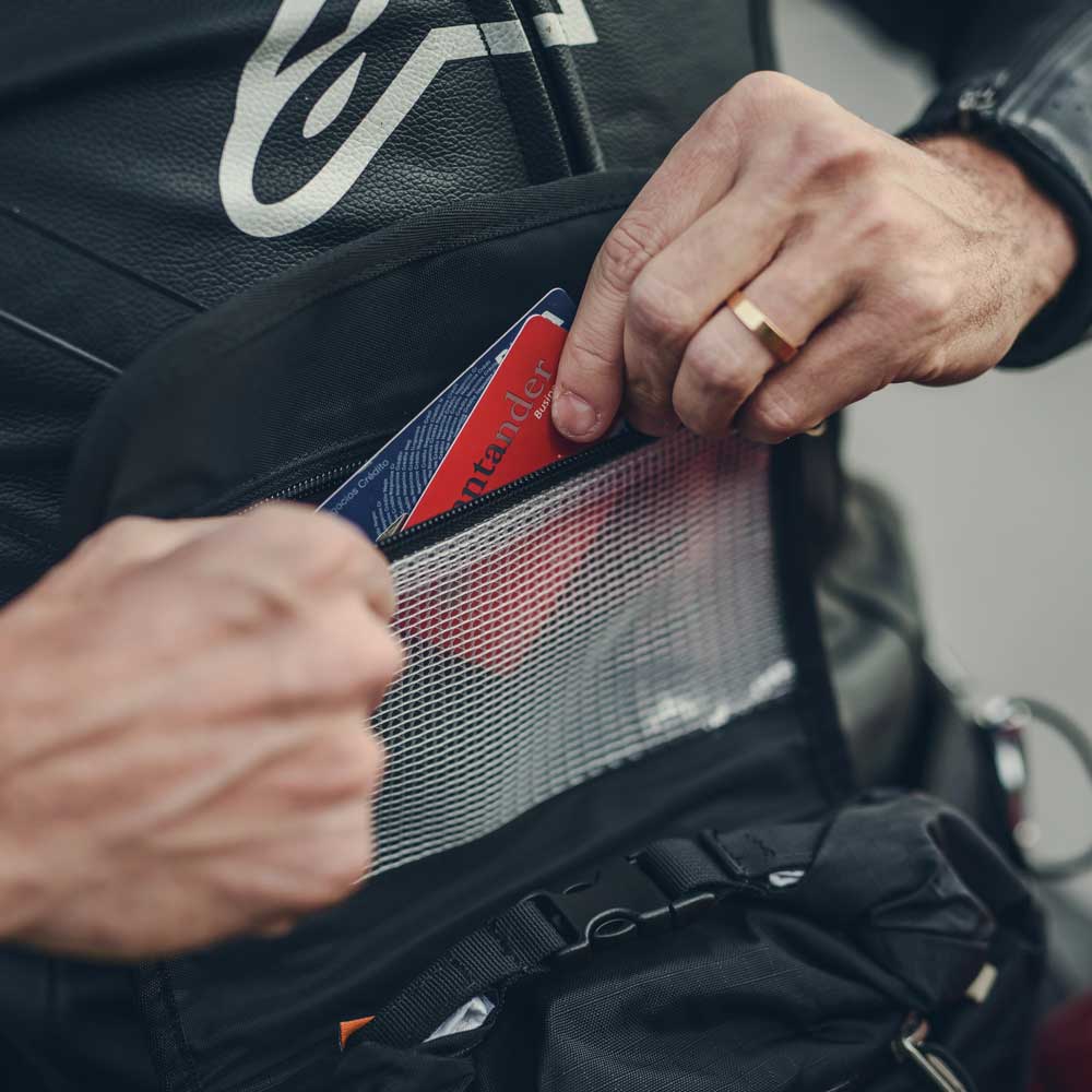 Kriega R3 Waistpack Black - 3 Liters
