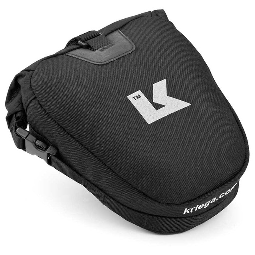 Kriega Rally Waterproof Pack - 2.5 Liters - front three-quarter product view