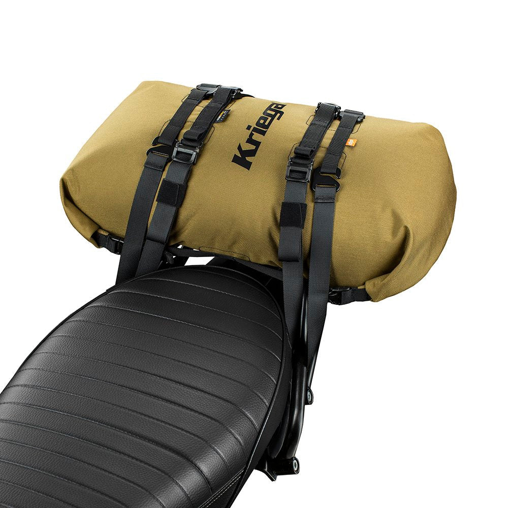 Kriega Rollpack-20 Coyote - 20 Liters