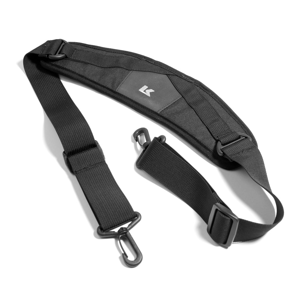 Kriega Shoulder Strap Black For KS40 Pannier Bag