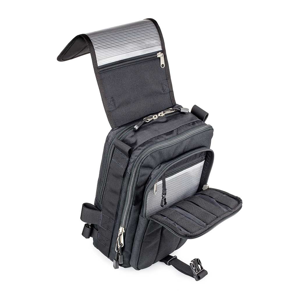 Kriega Sling EDC Messenger Bag Black - 9 Liters