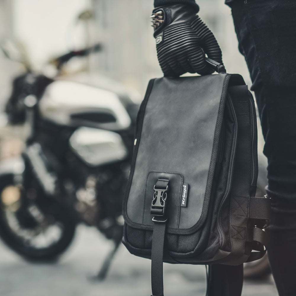Kriega Sling EDC Messenger Bag Black - 9 Liters