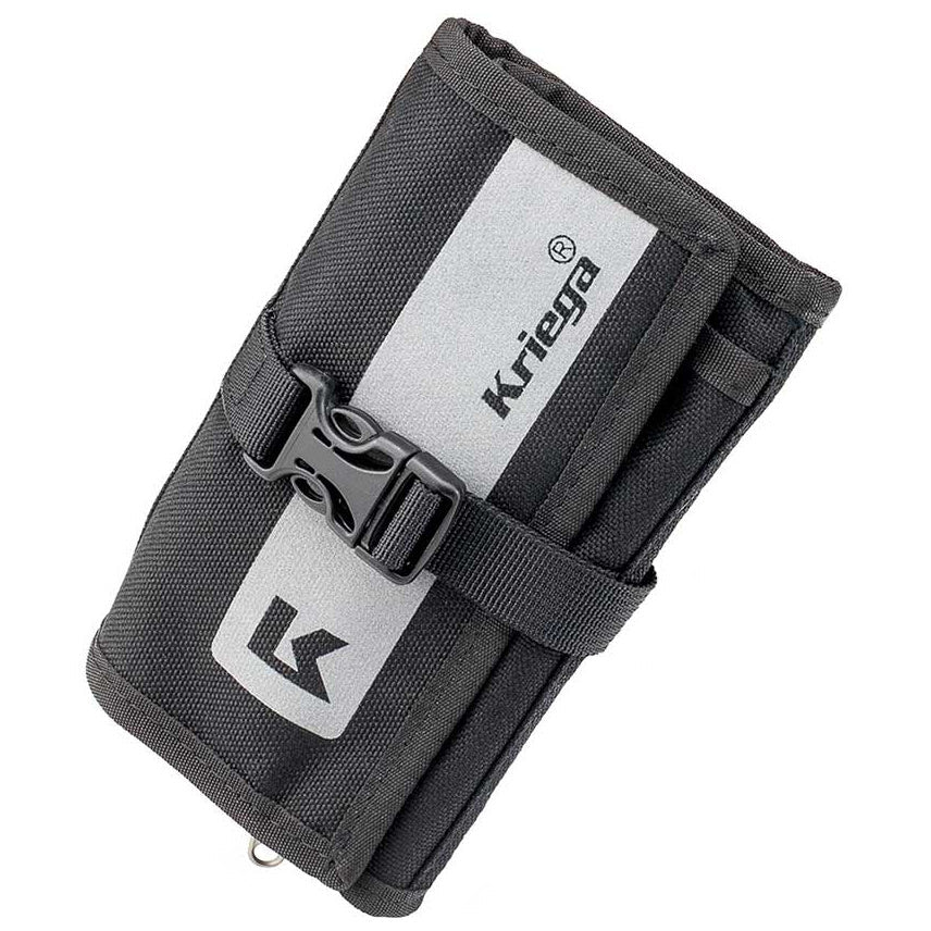 Kriega Stash Travel Wallet - closed product view