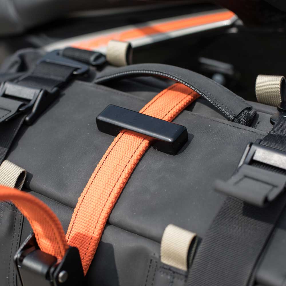 Kriega Steelcore Security Strap Orange - 4.5 Feet