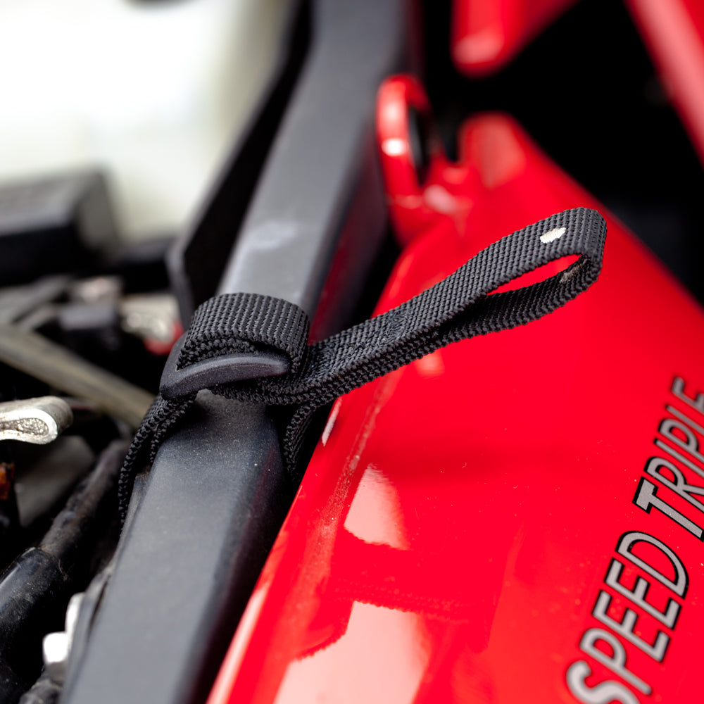 Kriega Subframe Loop Set Black