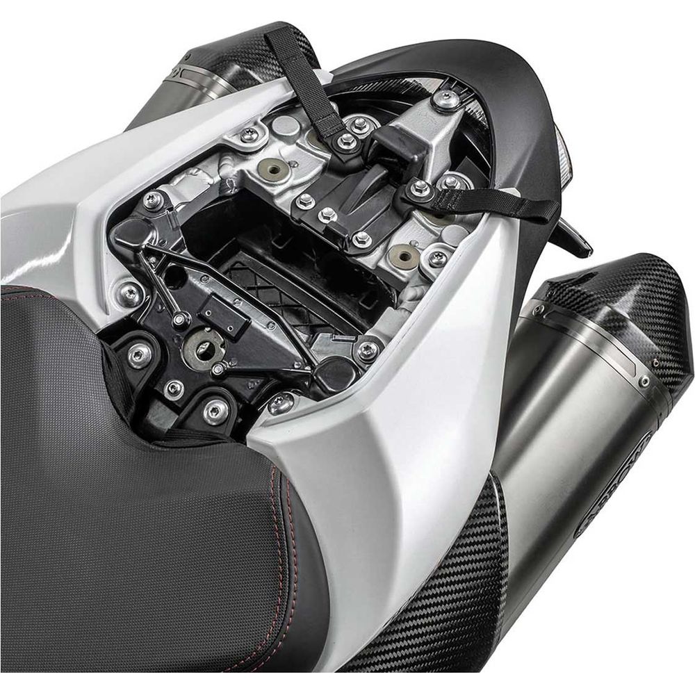 Kriega Triumph Speed Triple Fit Kit