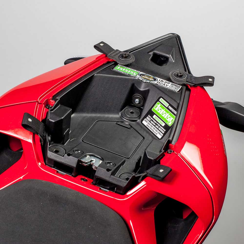 Kriega US Drypack Fitting Kit For Panigale 899 / 1199