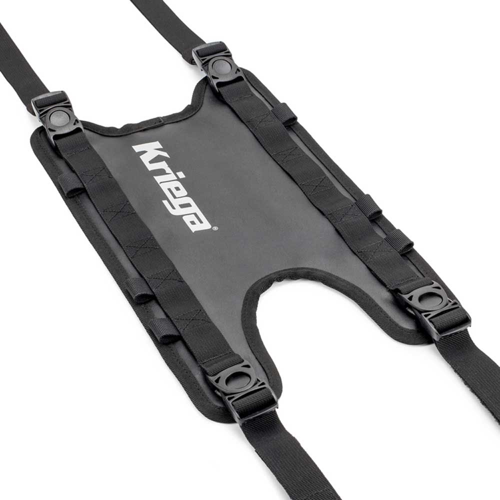 Kriega US Drypack Tank Bag Converter Black