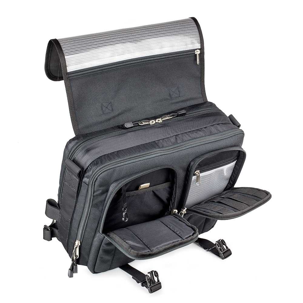 Kriega Urban EDC Messenger Bag Black - 18 Liters