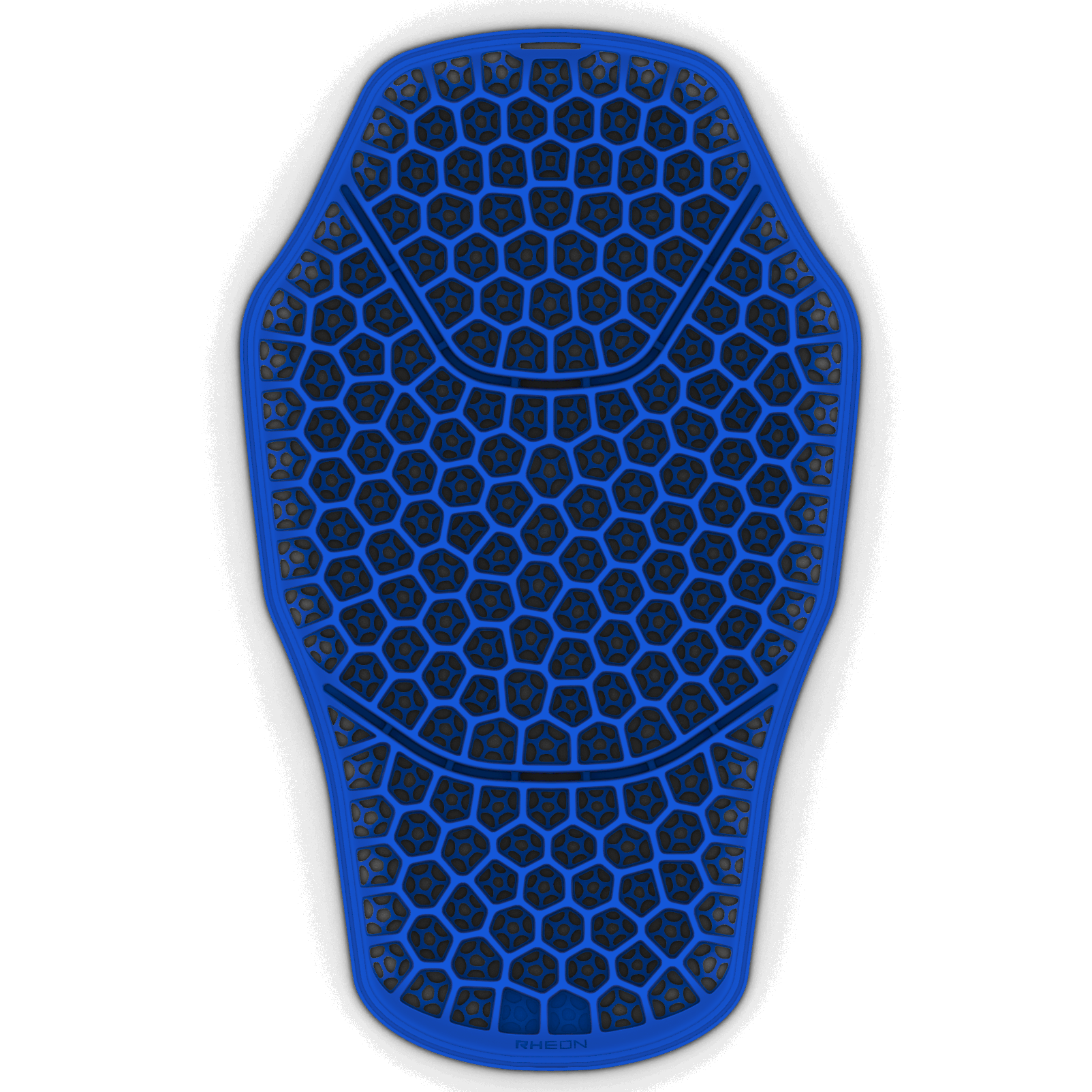 Rheon CE2 Flat Full Back Protector Sky Blue