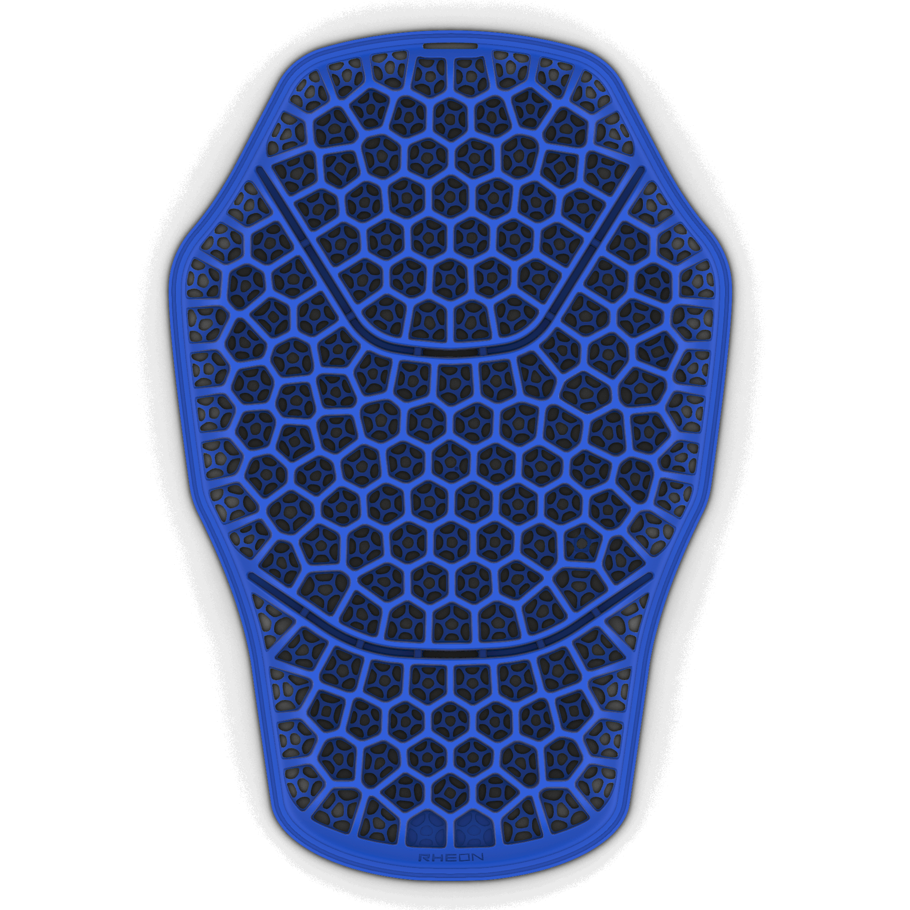 Rheon CE2 Flat Full Back Protector Sky Blue