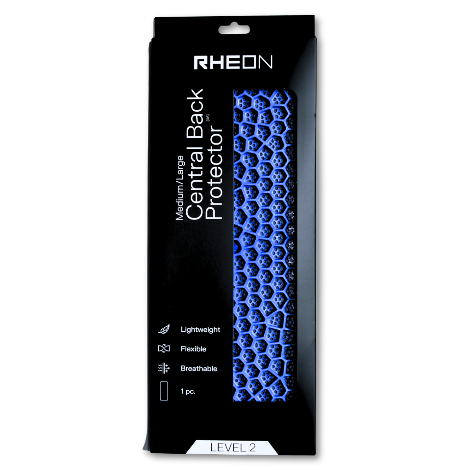 Rheon CE2 Flat Central Back Protector Sky Blue