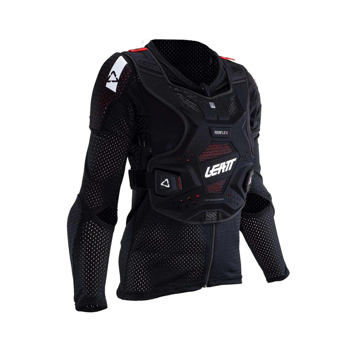 Leatt Reaflex Ladies Cycle Body Protector Black