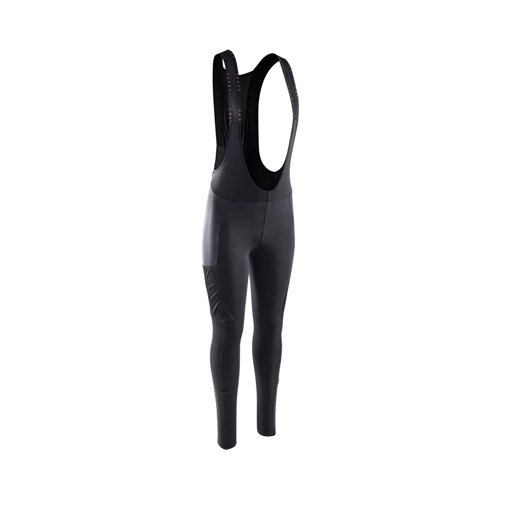 Leatt Endurance 4.0 MTB Long Bib Black - FREE UK Shipping, FREE 365 Day Returns | Moto Central