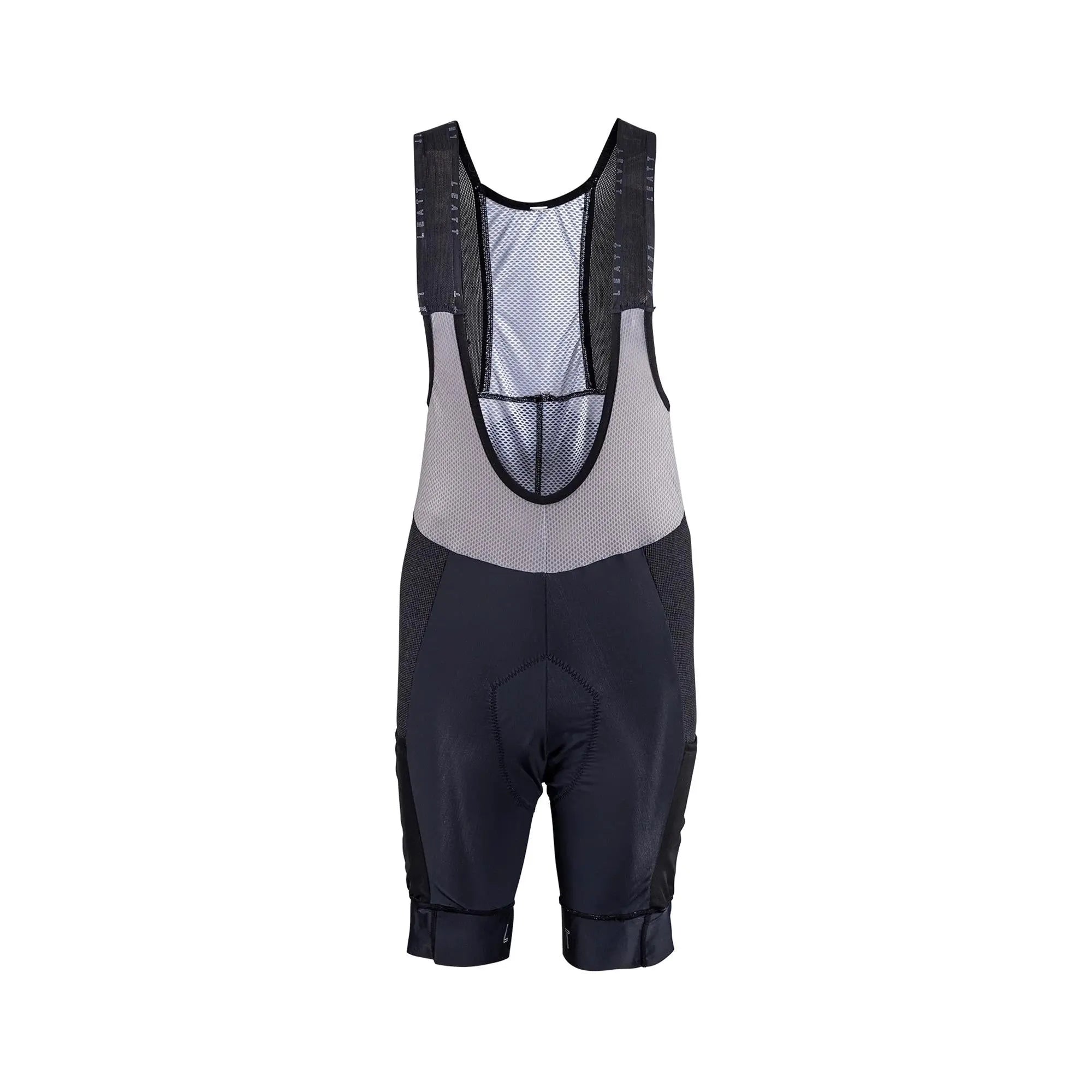 Leatt Endurance 5.0 MTB Ladies Bib Black - FREE UK Shipping, FREE 365 Day Returns | Moto Central