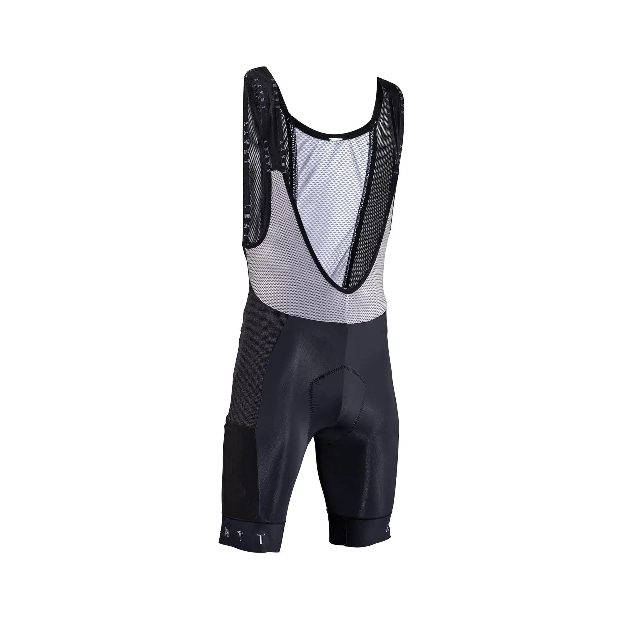 Leatt Endurance 5.0 MTB Bib Black - FREE UK Shipping, FREE 365 Day Returns | Moto Central