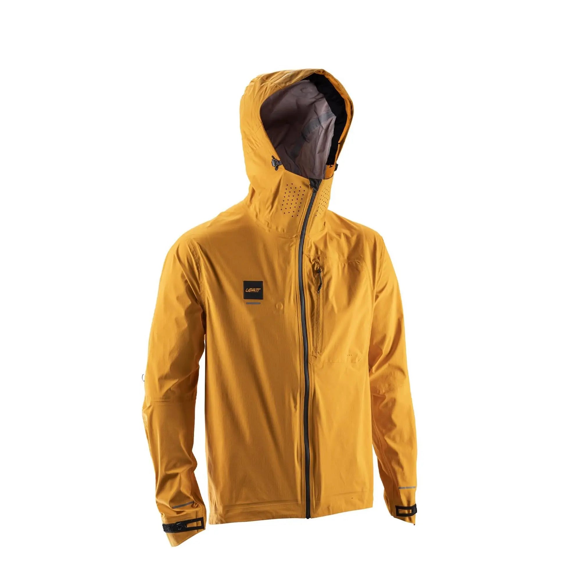 Leatt HydraDri 6.0 MTB Jacket V26 Lager Yellow - FREE UK Shipping, FREE 365 Day Returns | Moto Central