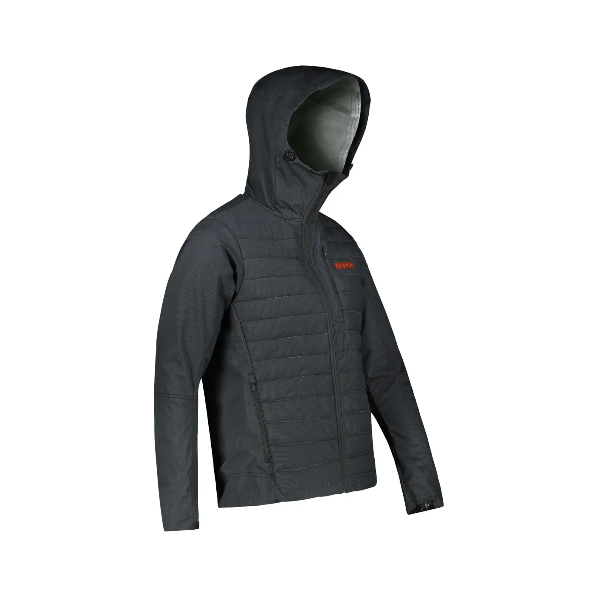 Leatt Trail 3.0 MTB Jacket Black - FREE UK Shipping, FREE 365 Day Returns | Moto Central