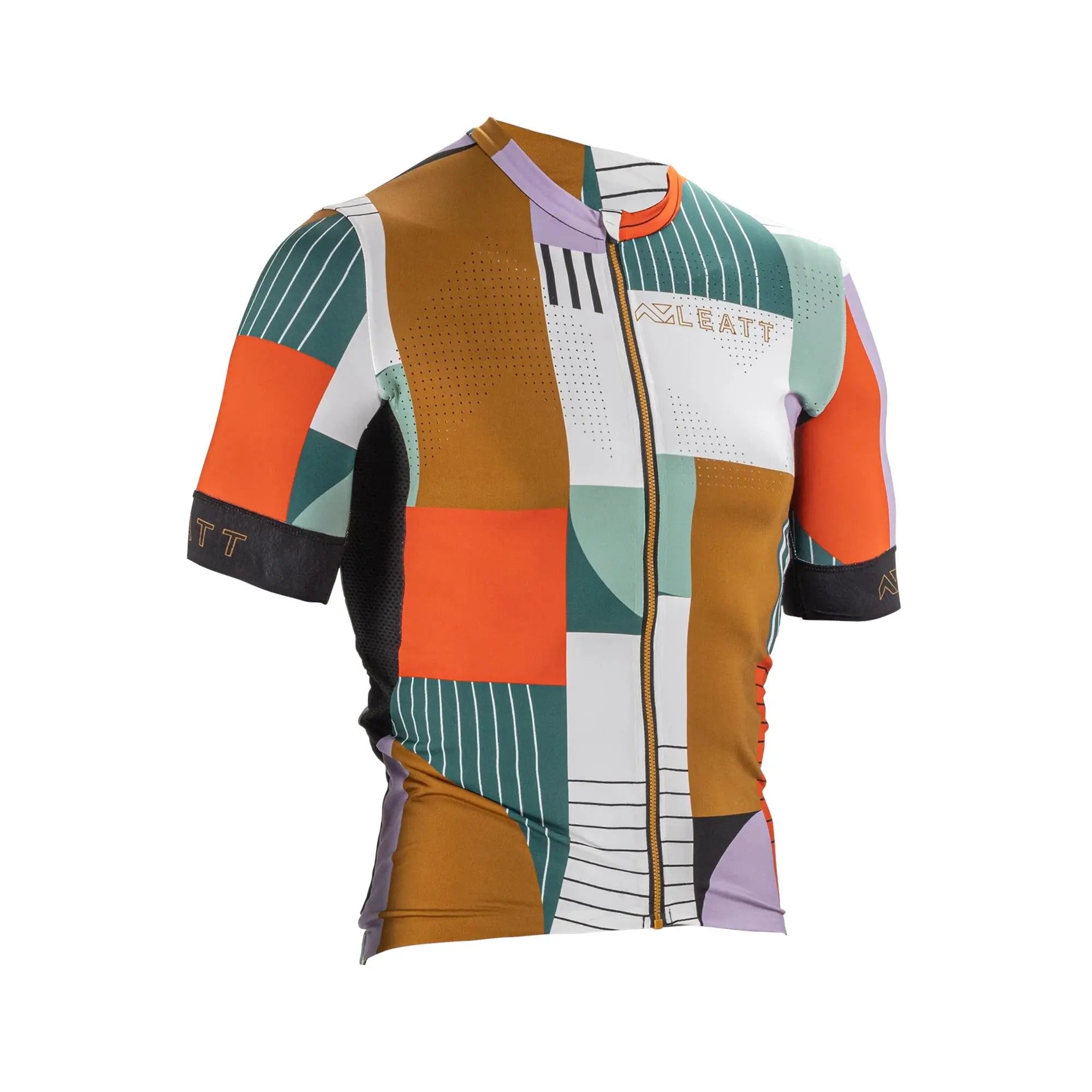 Leatt Endurance 5.0 MTB Jersey Art - FREE UK Shipping, FREE 365 Day Returns | Moto Central
