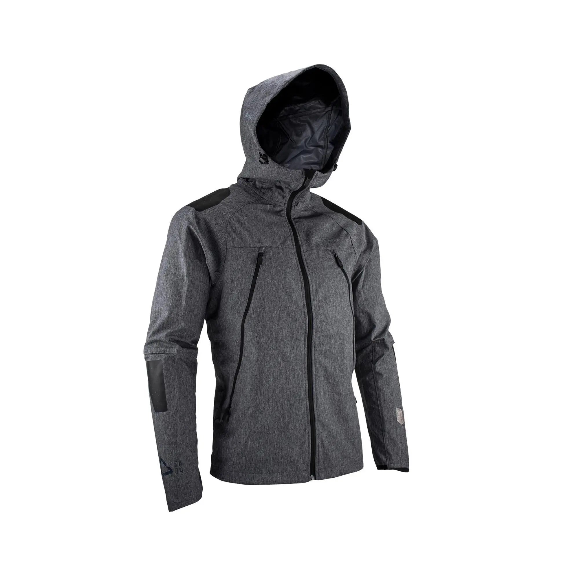 Leatt HydraDri 4.0 MTB Jacket Black - FREE UK Shipping, FREE 365 Day Returns | Moto Central