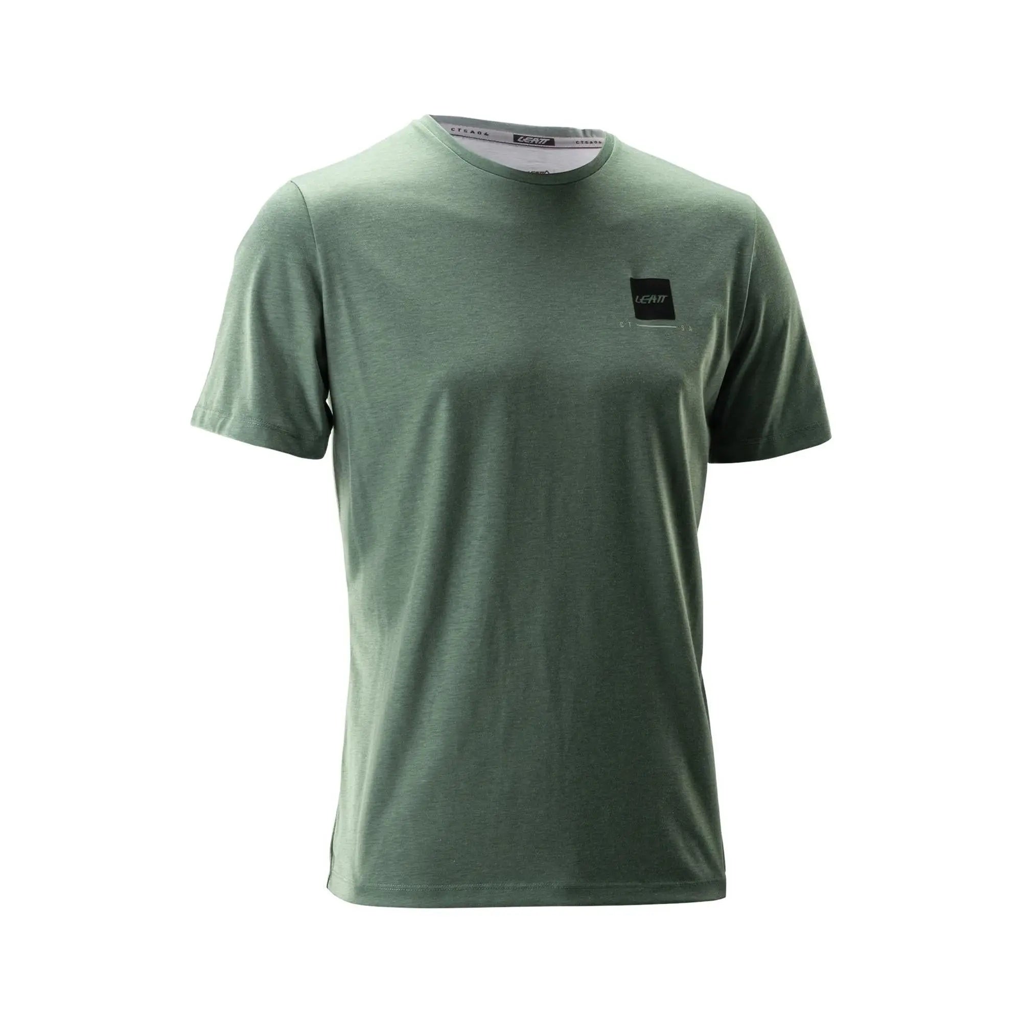 Leatt Gravity 3.0 MTB Jersey V26 Mist Green - FREE UK Shipping, FREE 365 Day Returns | Moto Central