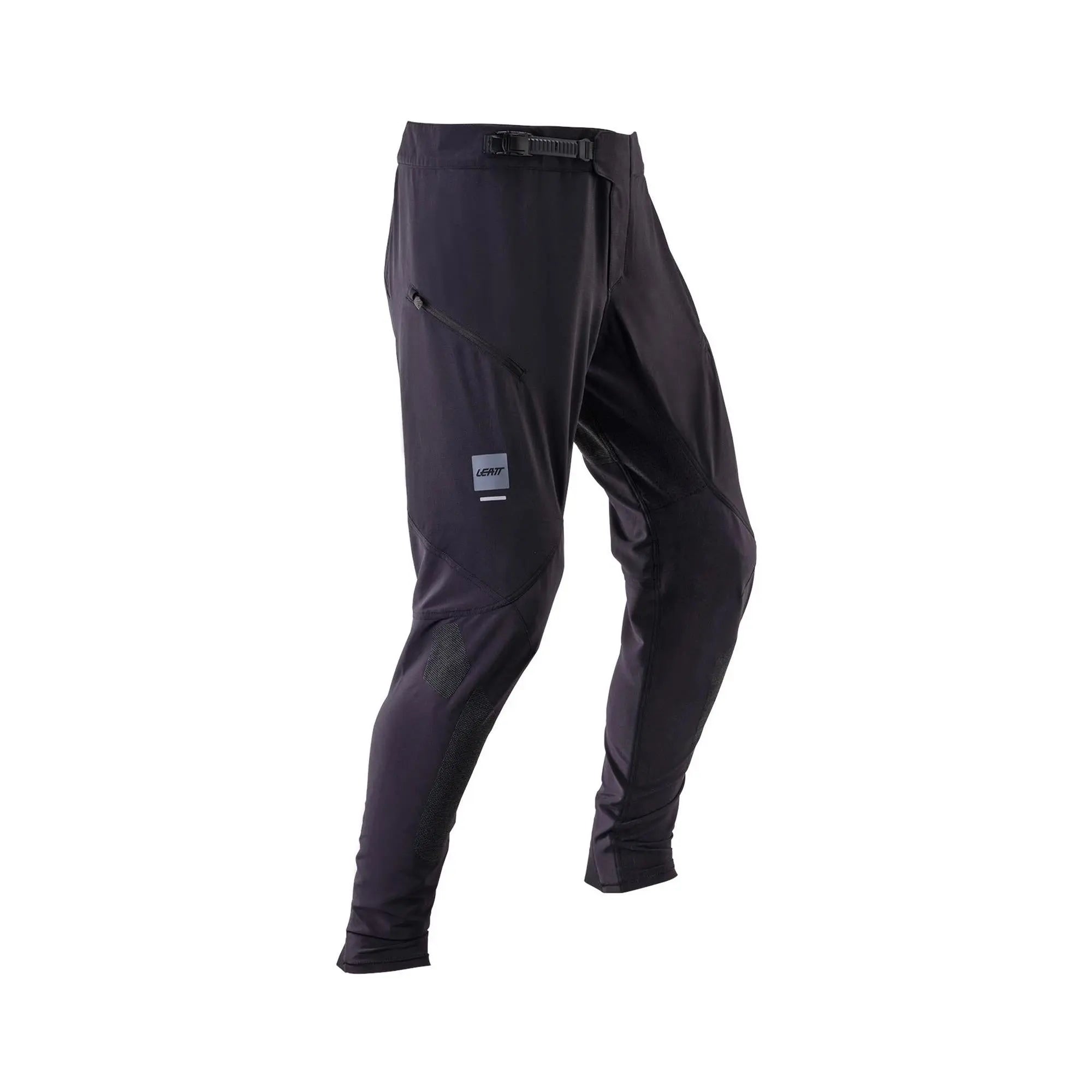 Leatt Gravity 3.0 MTB Trousers V26 Stealth Black/Grey - FREE UK Shipping, FREE 365 Day Returns | Moto Central
