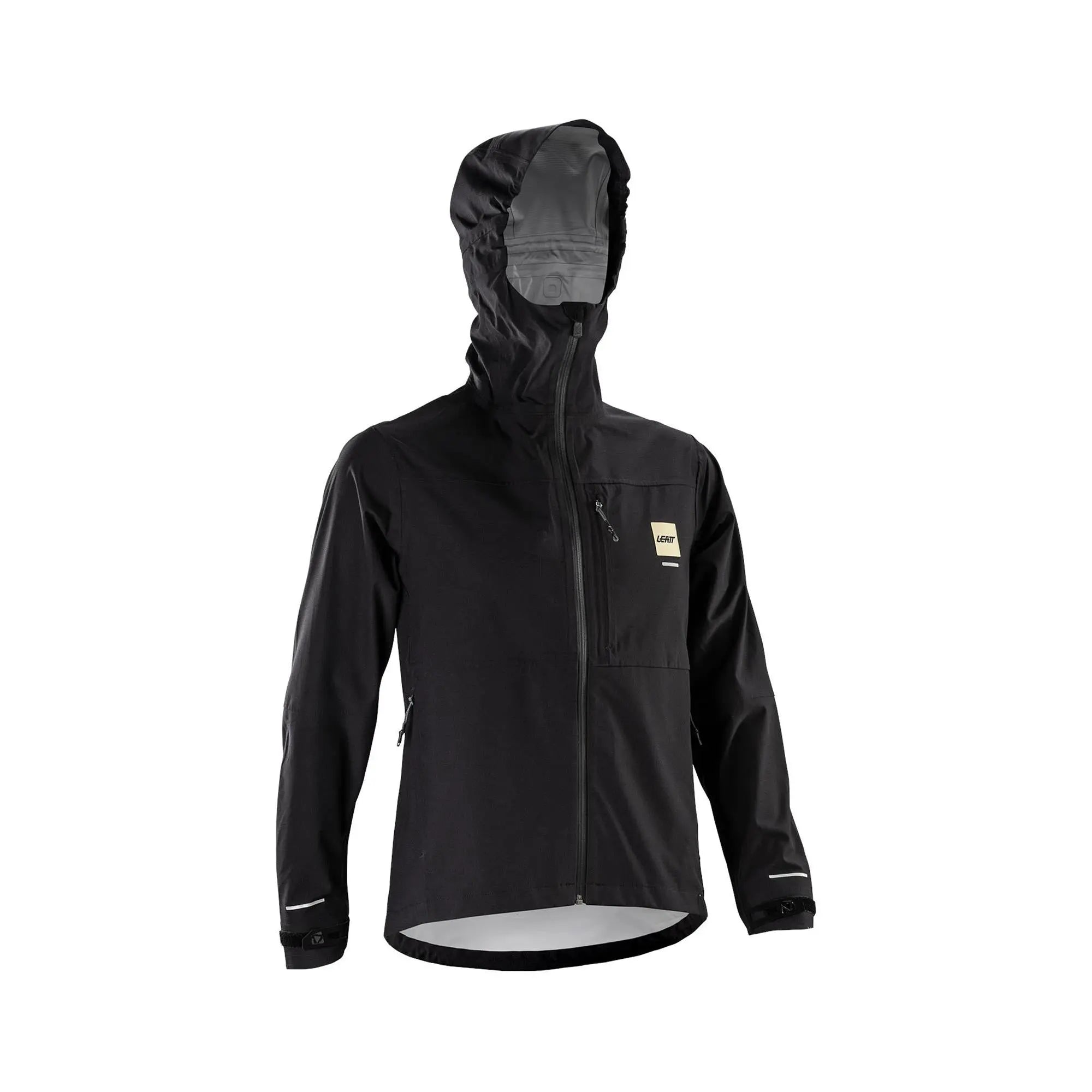 Leatt HydraDri 3.0 MTB Ladies Jacket V26 Black - FREE UK Shipping, FREE 365 Day Returns | Moto Central