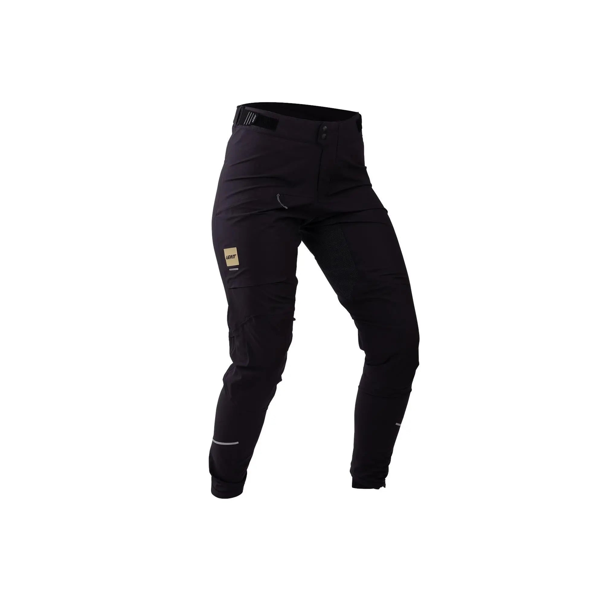 Leatt HydraDri 3.0 MTB Ladies Trousers V26 Black - FREE UK Shipping, FREE 365 Day Returns | Moto Central