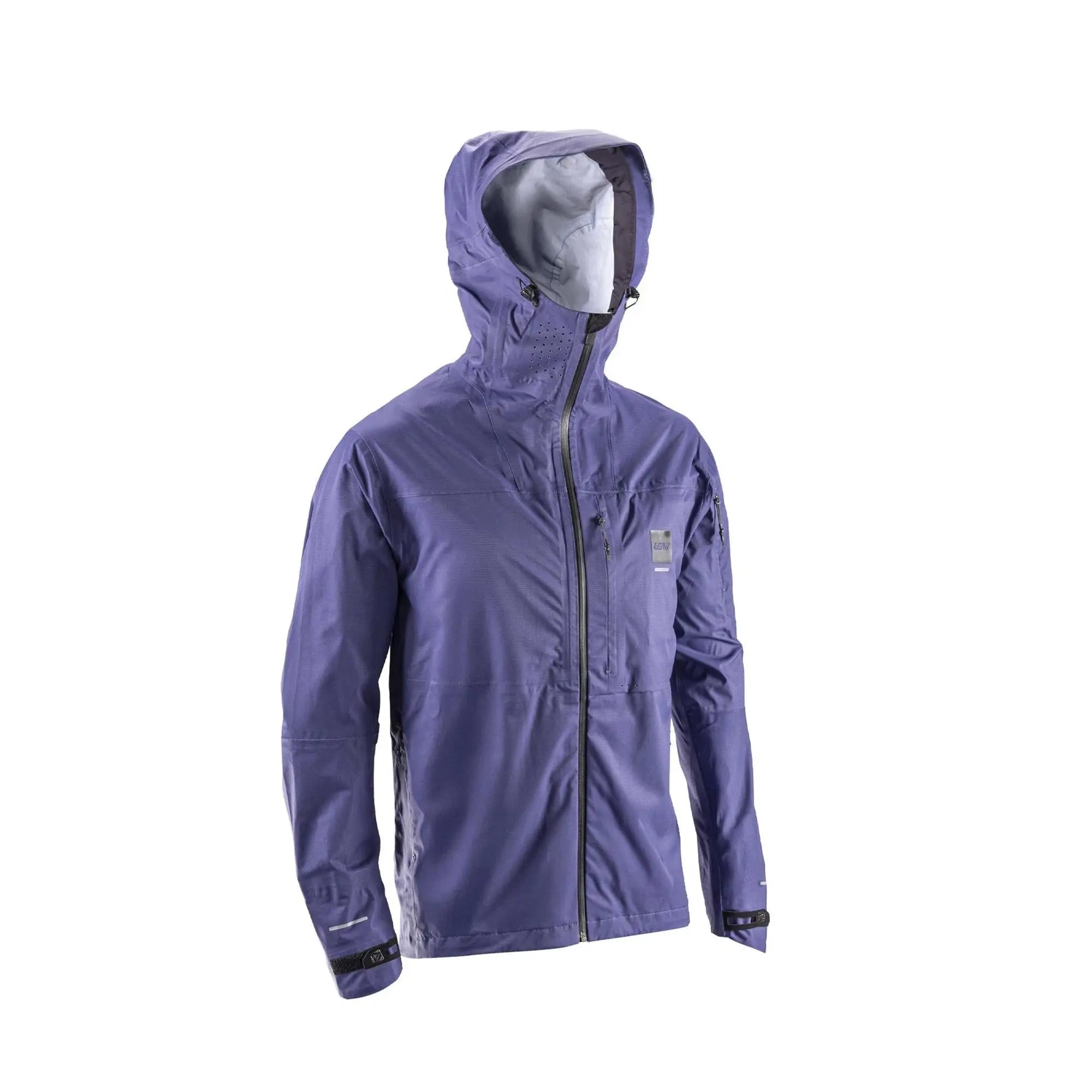 Leatt HydraDri 5.0 MTB Jacket V26 Galaxy Blue - FREE UK Shipping, FREE 365 Day Returns | Moto Central