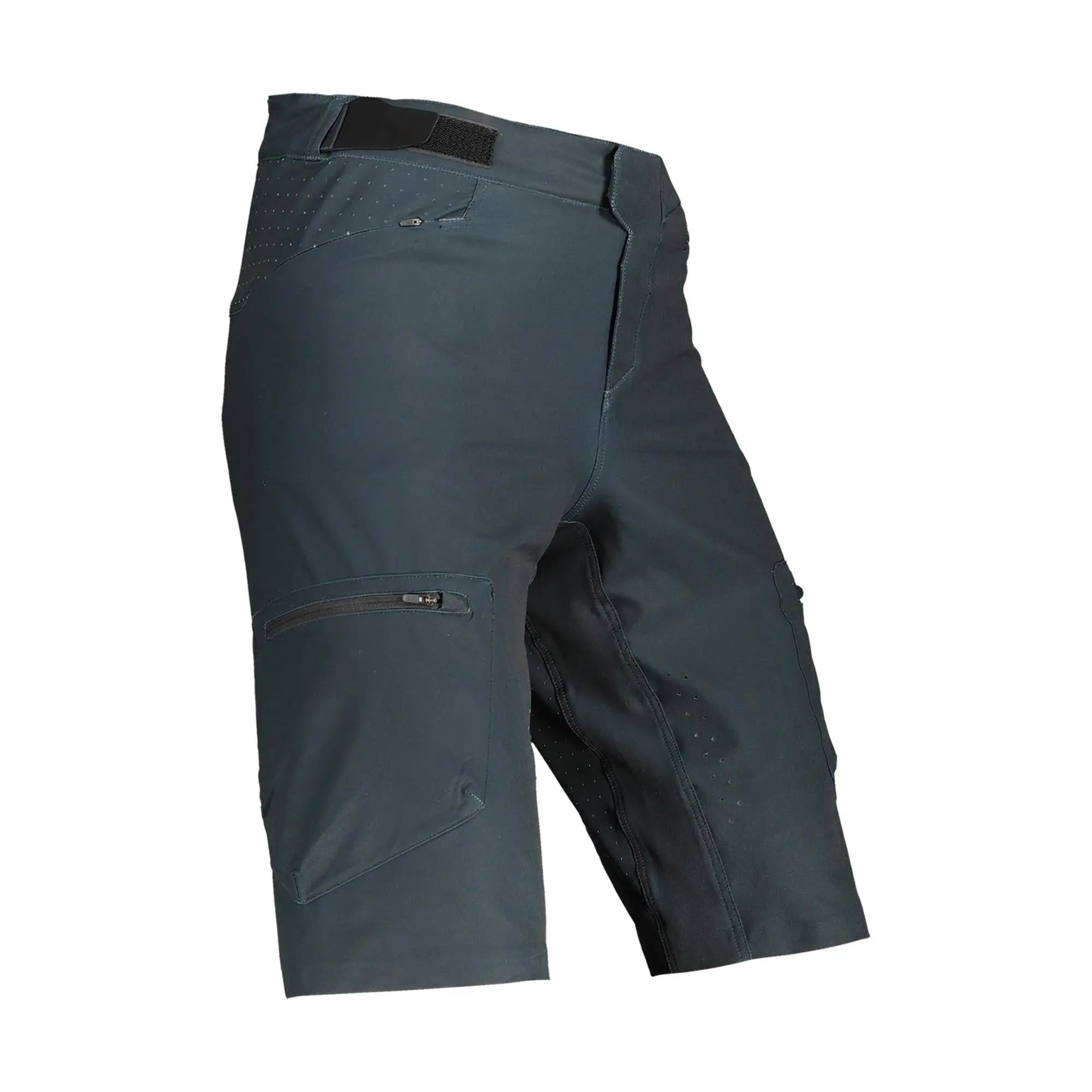 Leatt All Mountain 2.0 MTB Shorts Black - FREE UK Shipping, FREE 365 Day Returns | Moto Central