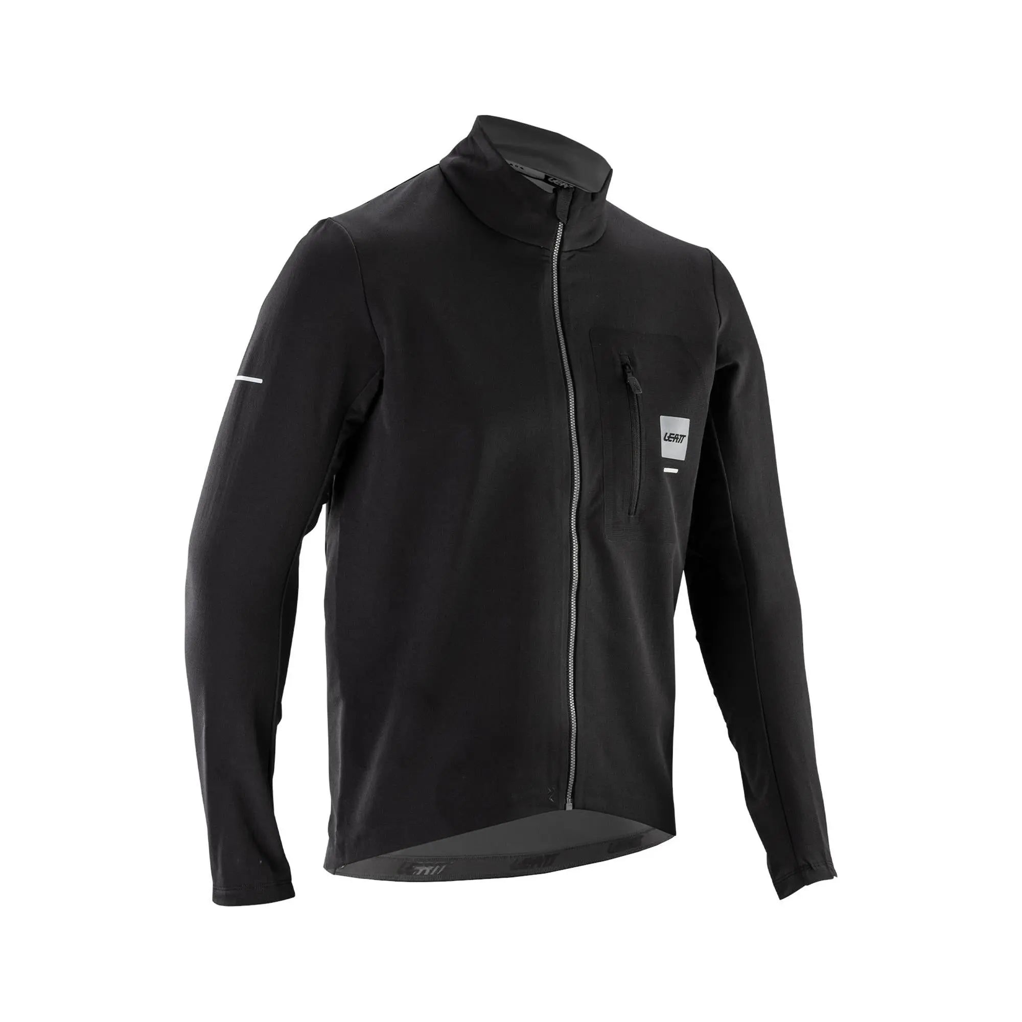 Leatt Thermaflow 4.0 MTB Jacket V26 Black - FREE UK Shipping, FREE 365 Day Returns | Moto Central