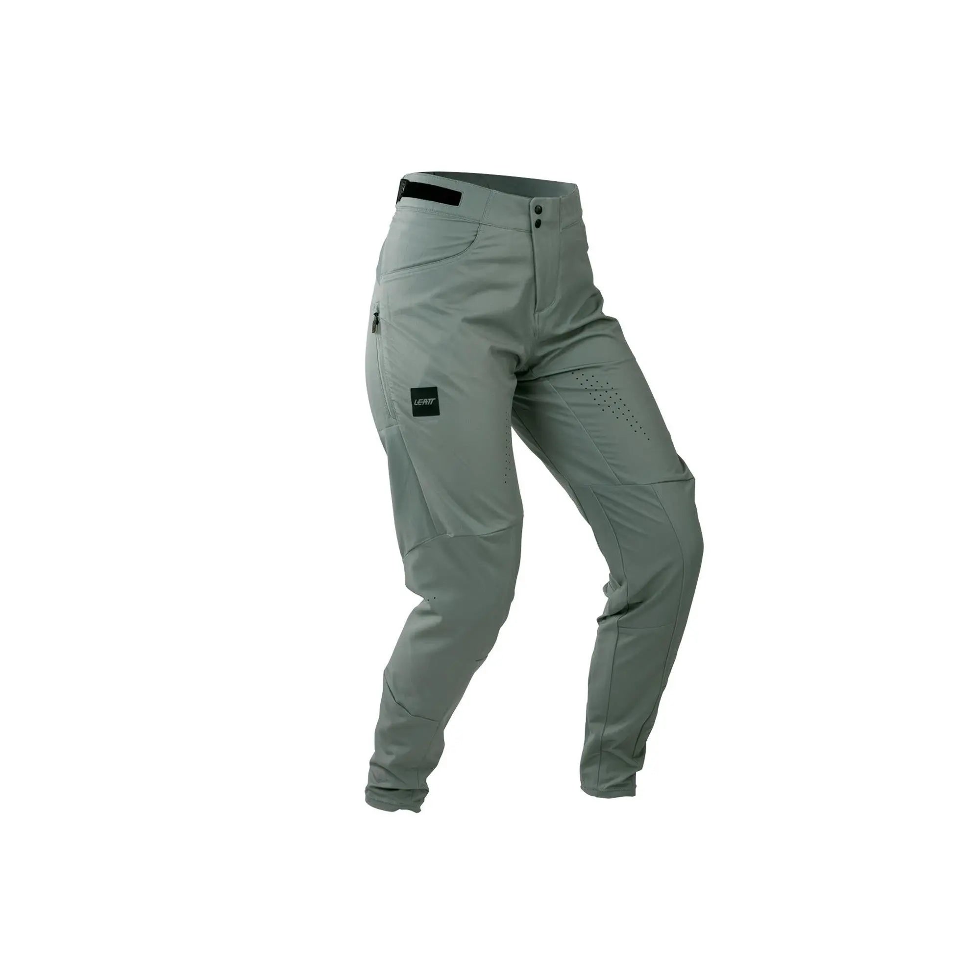 Leatt Trail 2.0 MTB Ladies Trousers V26 Mist Green - FREE UK Shipping, FREE 365 Day Returns | Moto Central