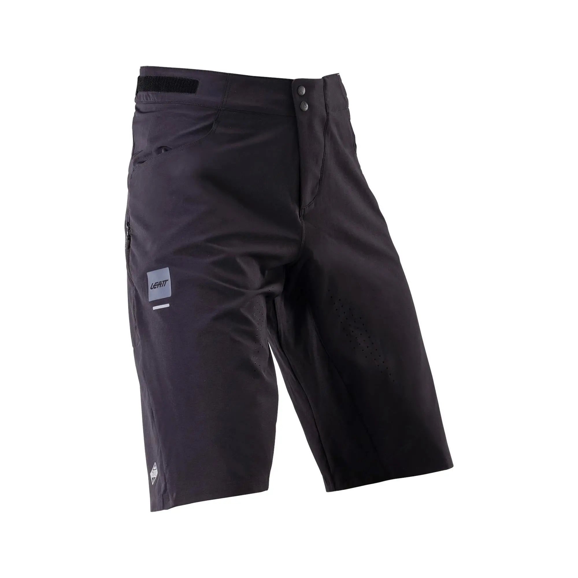 Leatt Trail 3.0 MTB Liner Shorts V26 Ghost Black - FREE UK Shipping, FREE 365 Day Returns | Moto Central