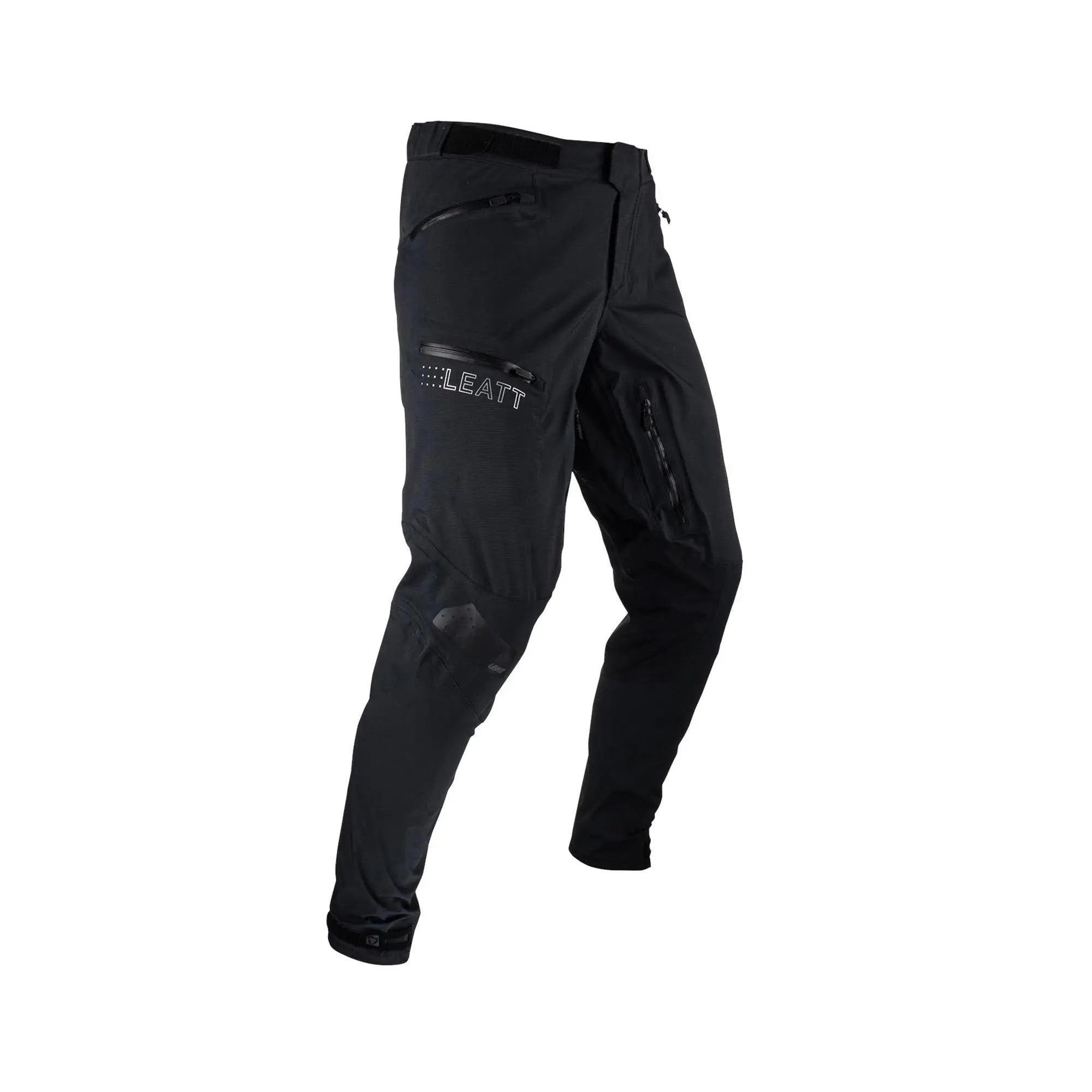 Leatt HydraDri 5.0 MTB Trouser Black - FREE UK Shipping, FREE 365 Day Returns | Moto Central