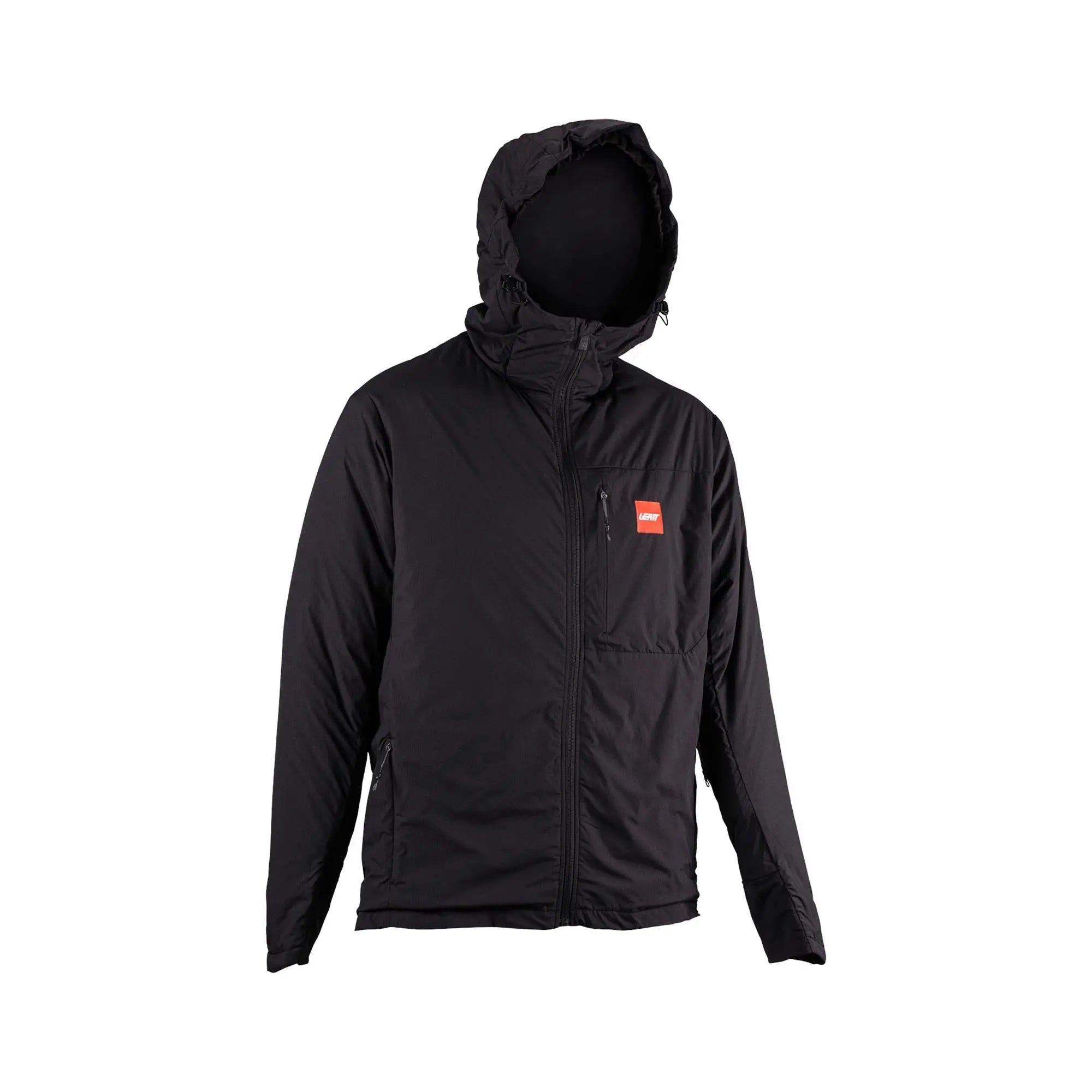 Leatt Team Jacket Black - FREE UK Shipping, FREE 365 Day Returns | Moto Central