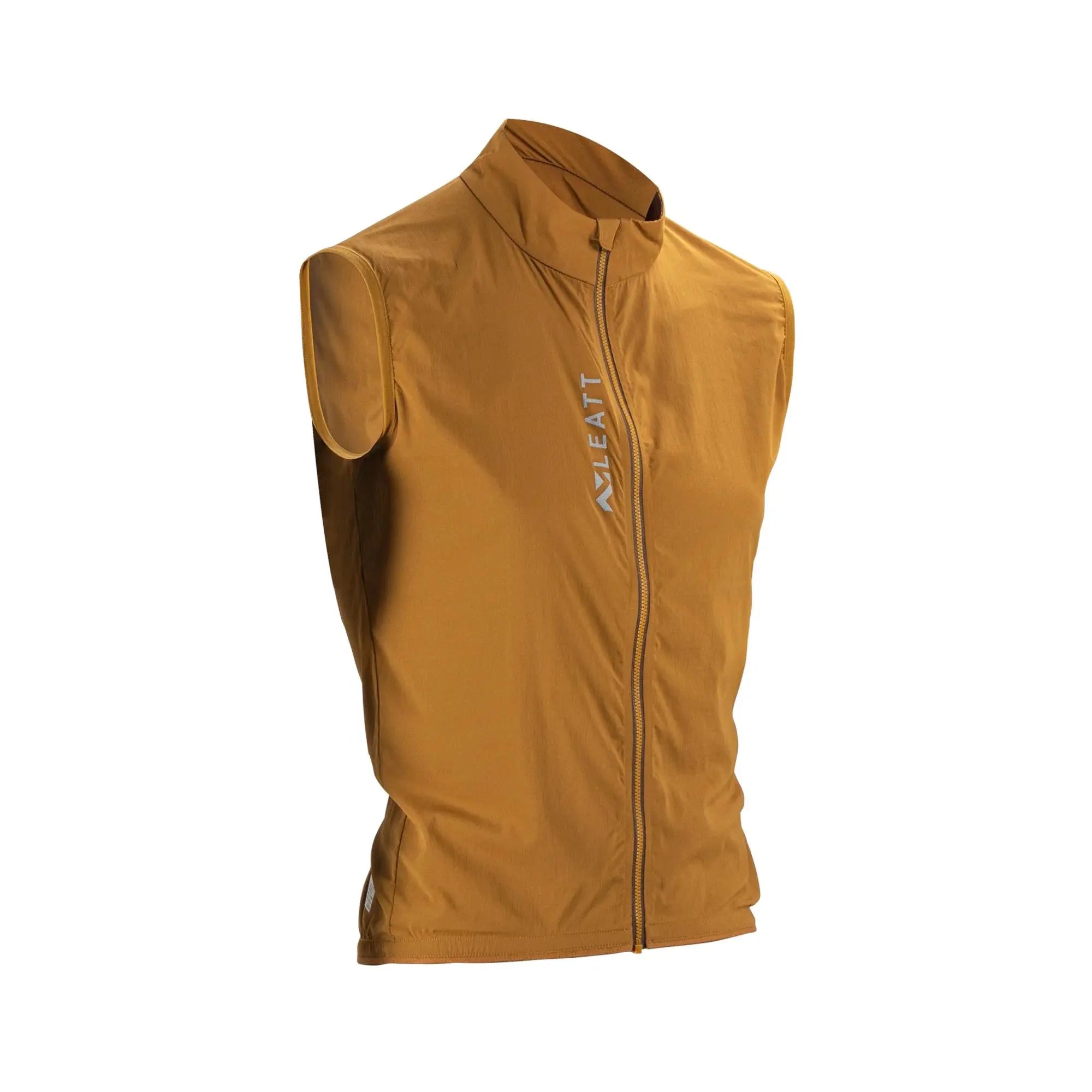 Leatt Endurance 2.0 MTB Vest Peanut - FREE UK Shipping, FREE 365 Day Returns | Moto Central