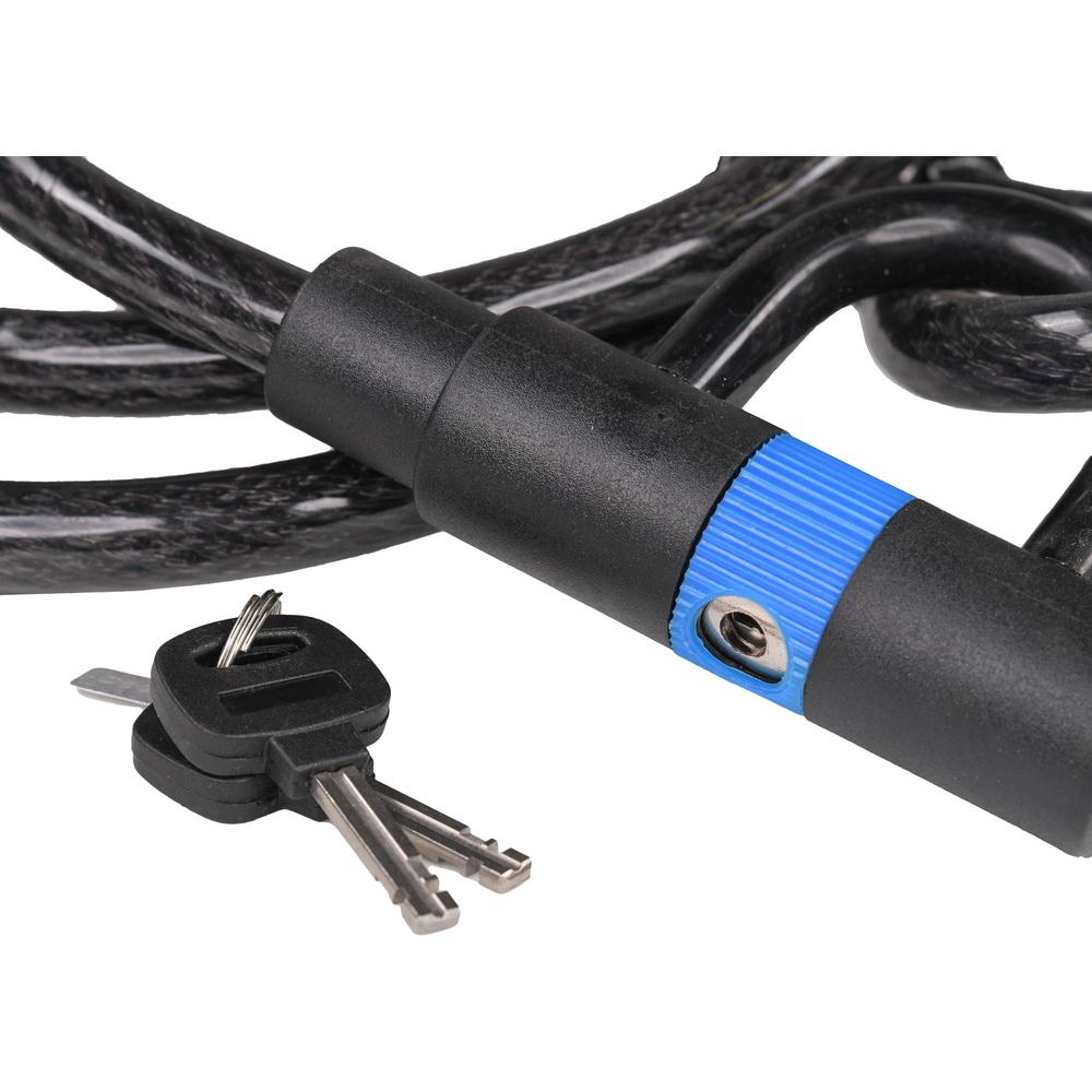 Mammoth Security Loop & "U" Cable Lock