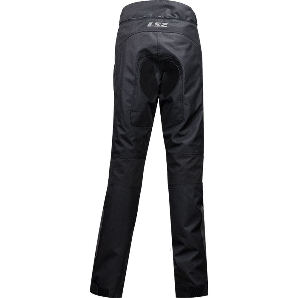 LS2 Chart Evo Ladies Textile Trouser Black