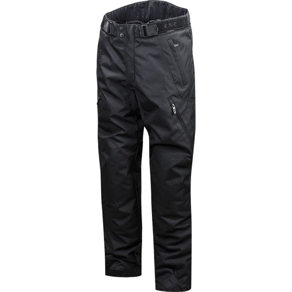 LS2 Chart Evo Textile Trouser Black