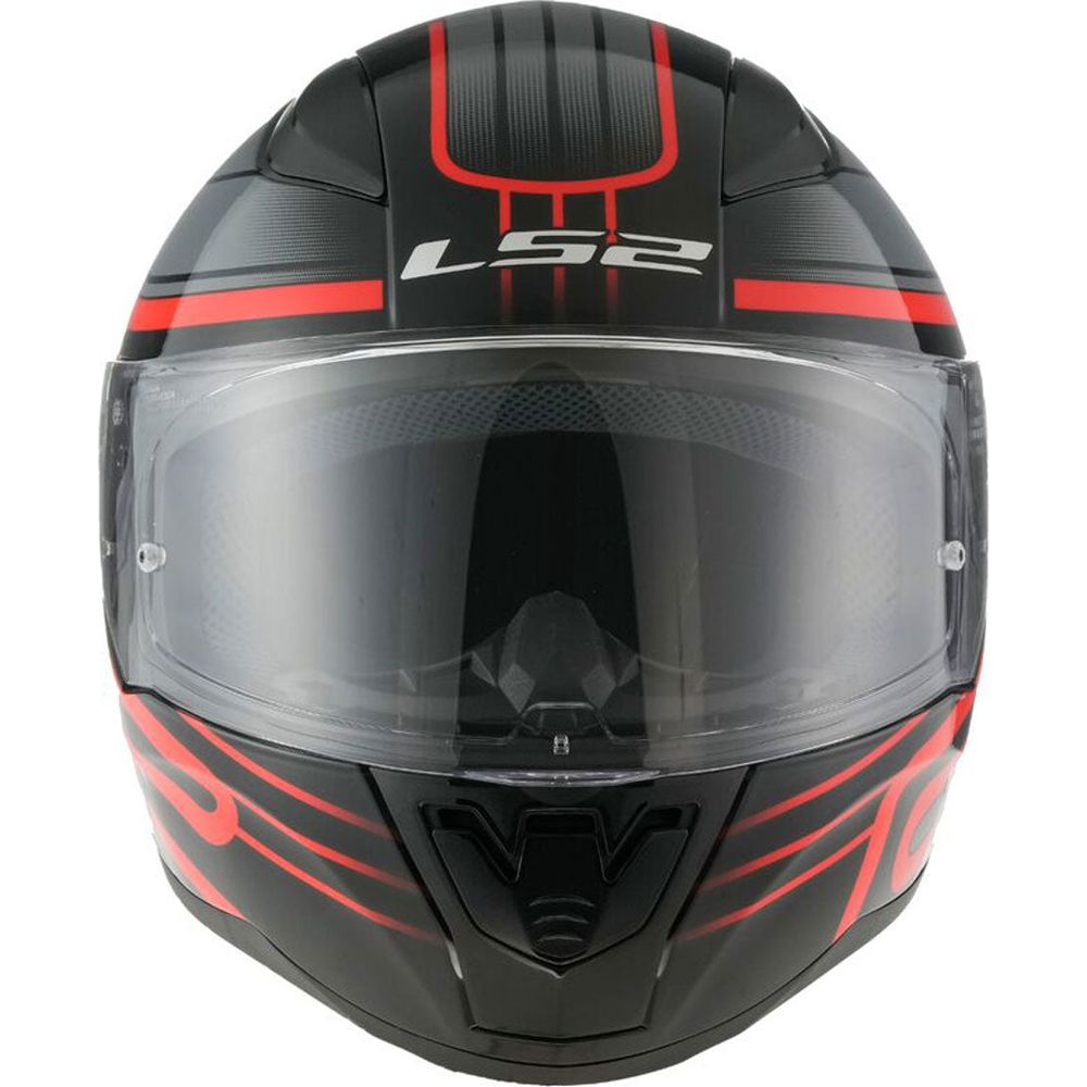 LS2 FF353 Rapid 2 ECE 22.06 Circuit Black / Red