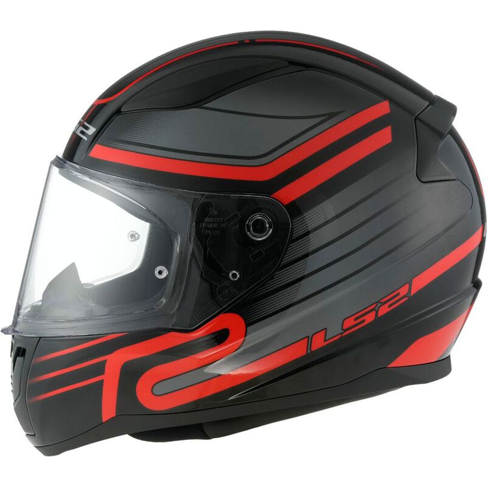LS2 FF353 Rapid 2 ECE 22.06 Circuit Black / Red