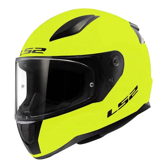 LS2 FF353 Rapid 2 ECE 22.06 Hi-Viz Yellow