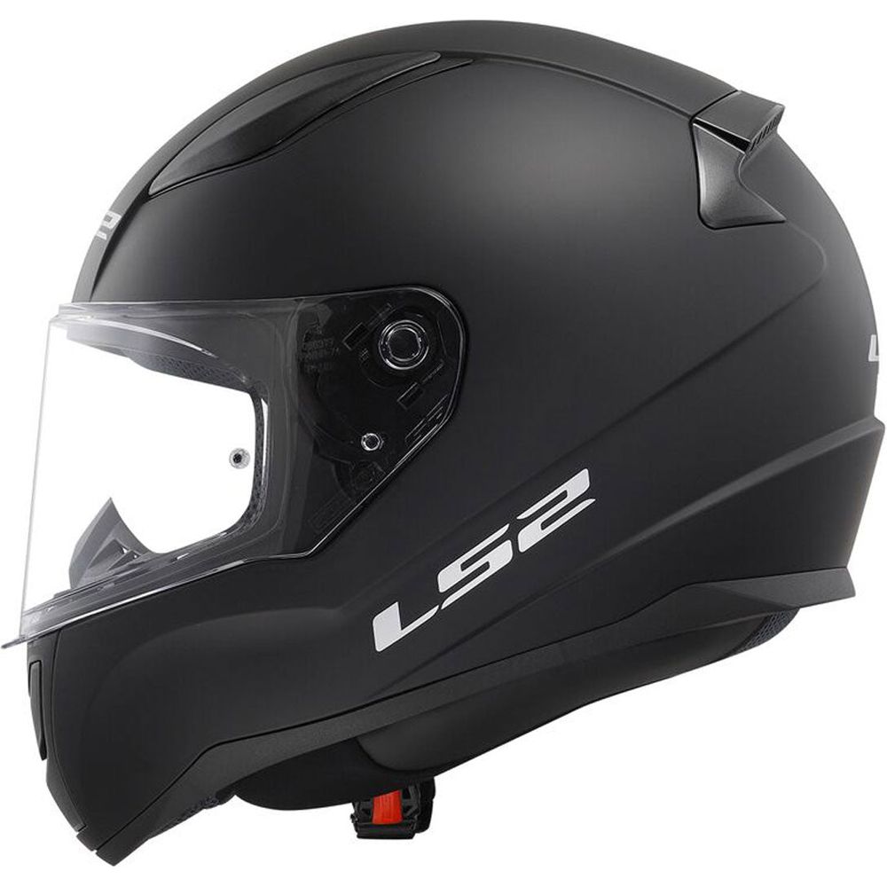 LS2 FF353 Rapid 2 ECE 22.06 Solid Matt Black